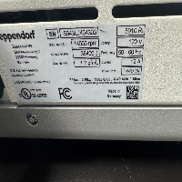 Eppendorf 5910 Ri Refrigerated Centrifuge image 3